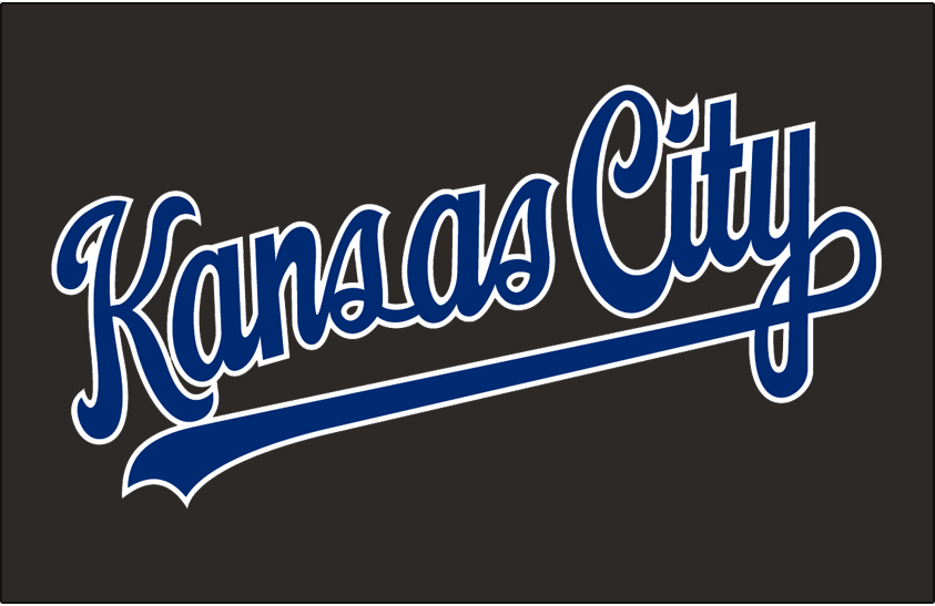 Kansas City Royals 2006 Jersey Logo iron on transfers for T-shirts